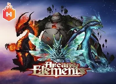 DA88 Arcane Elements