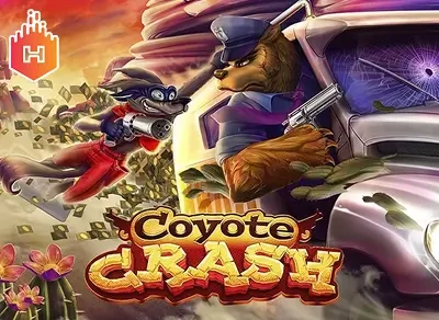 DA88 Coyote Crash