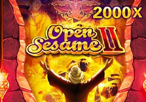 DA88 Open Sesameii