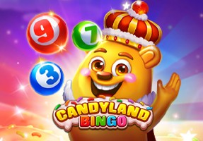 DA88 Candyland Bingo