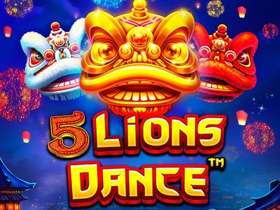 DA88 5 Lions Dance