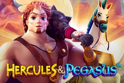 DA88 Hercules and Pegasus
