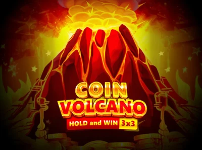 DA88 Coin Volcano