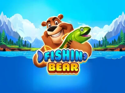 DA88 Fishin' Bear