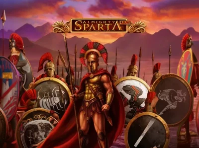 DA88 Almighty Sparta Dice
