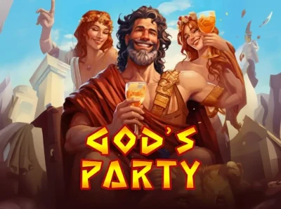 DA88 God's Party