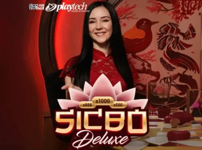 DA88 SicBo Deluxe