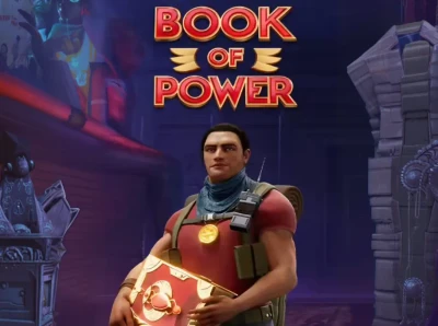 DA88 Book Of Power