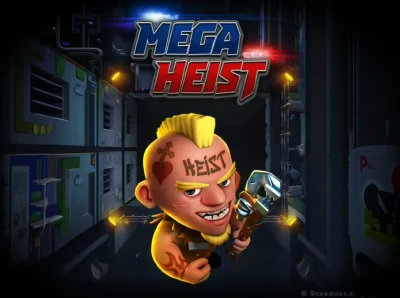 DA88 Mega Heist