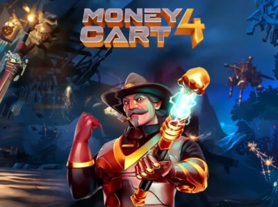 DA88 Money Cart 4