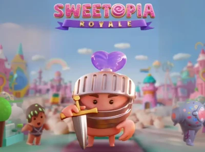 DA88 Sweetopia Royale