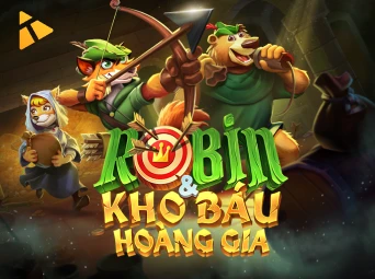 DA88 Robin Kho Báu Hoàng Gia