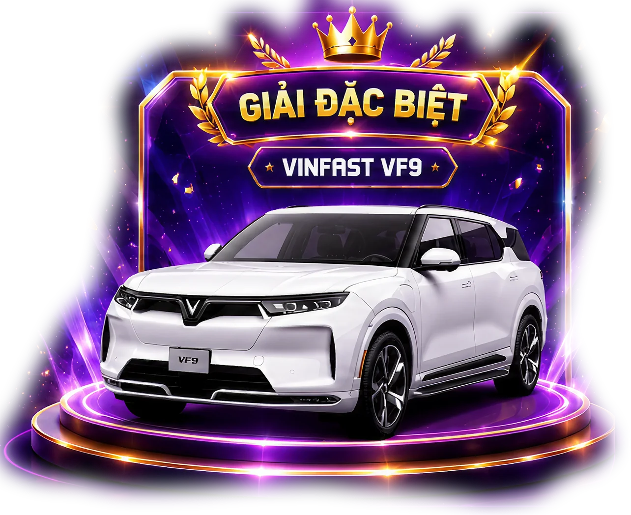 Giải đặc biệt VinFast VF9
